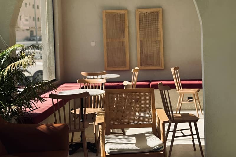 Mahal Cafe Ar Rass