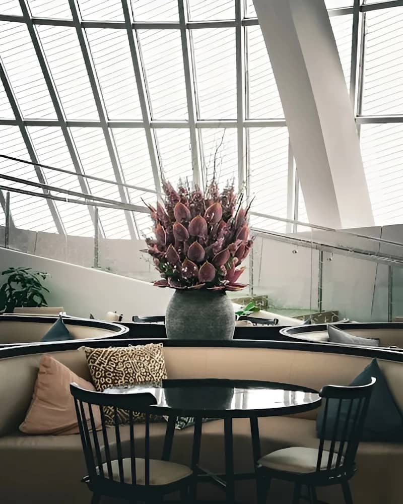Ruya Restaurant Dhahran