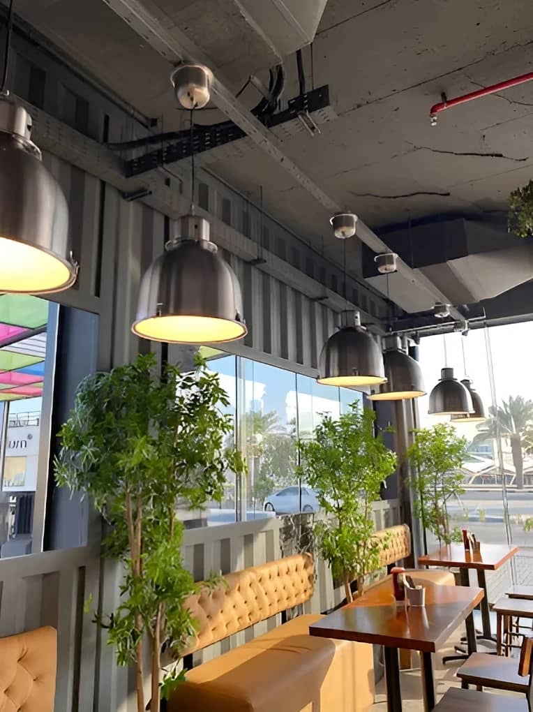 Sold Out Restaurant Dhahran