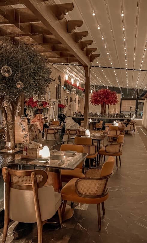Aylul Lebanon Restaurant