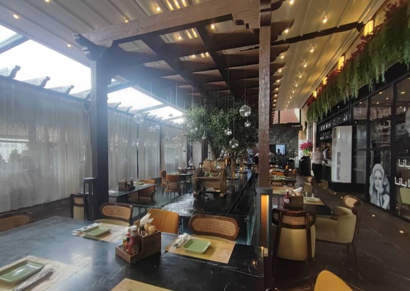 Aylul Lebanon Restaurant