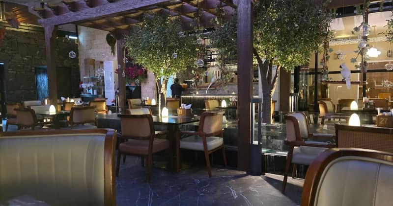 Aylul Lebanon Restaurant
