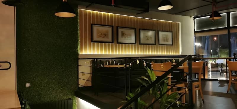 Buzz Coffee Dhahran