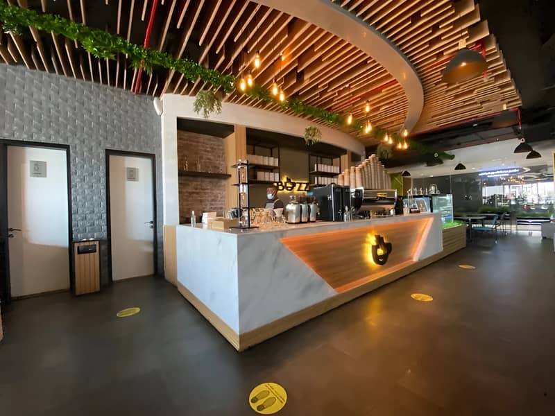 Buzz Coffee Dhahran