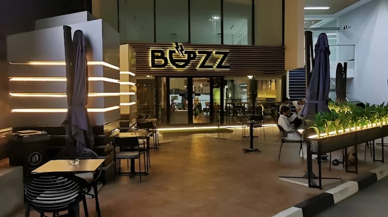 Buzz Coffee Dhahran
