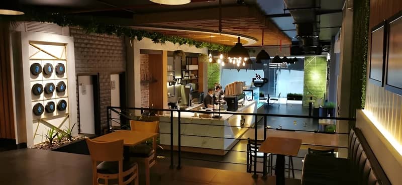 Buzz Coffee Dhahran