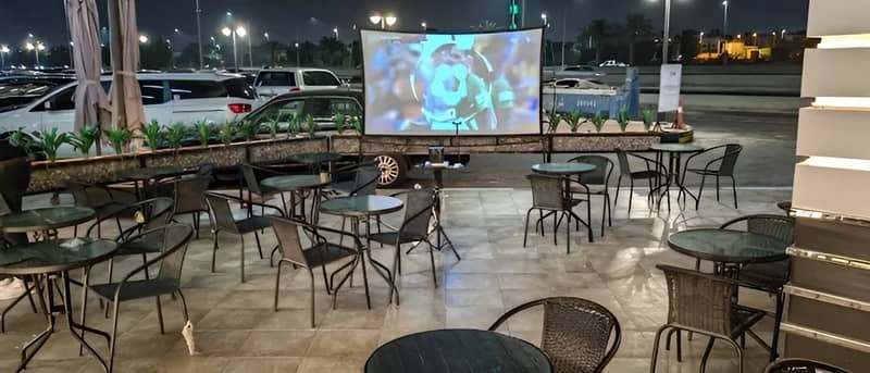 Buzz Coffee Dhahran