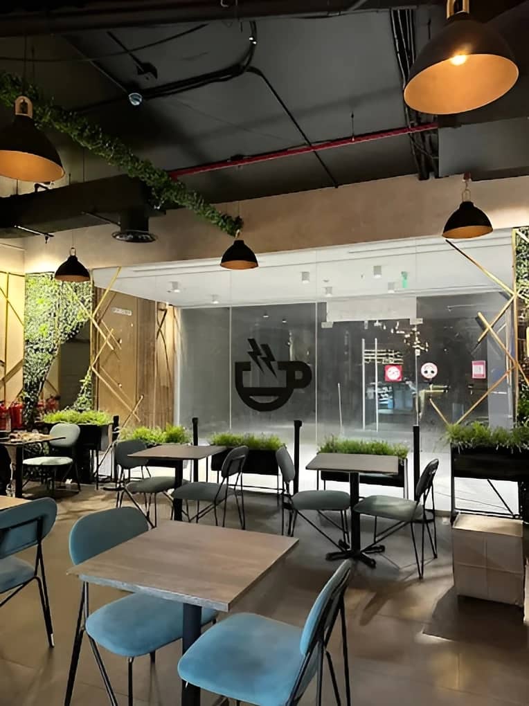 Buzz Coffee Dhahran
