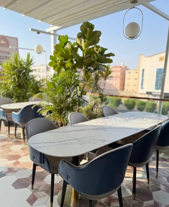 Sivan Restaurant Taif