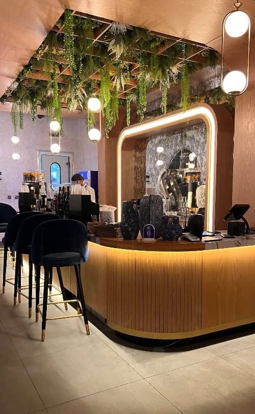 Sivan Restaurant Taif