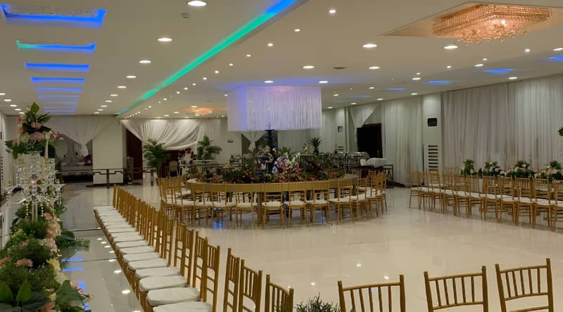 Zafaf Hall Banquet Hall King Fahd Road Ar Rass