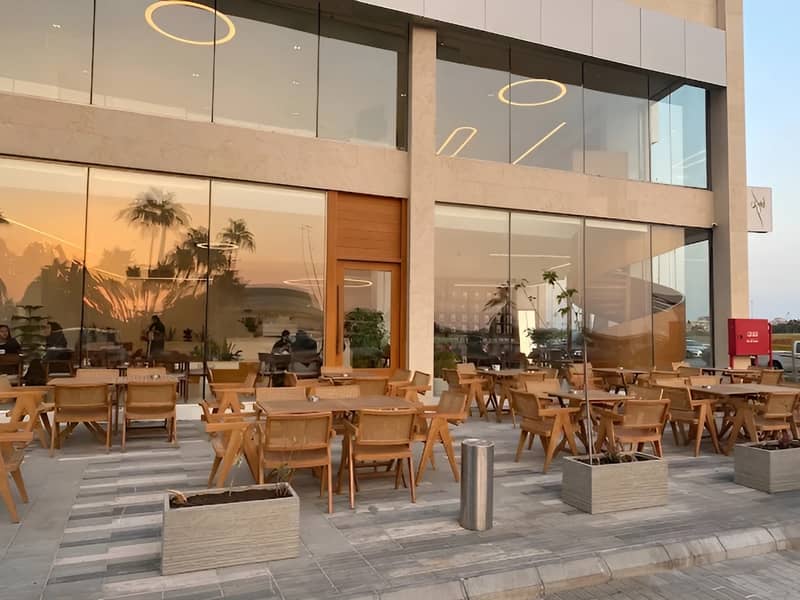 Soulaf Coffee Al Khobar