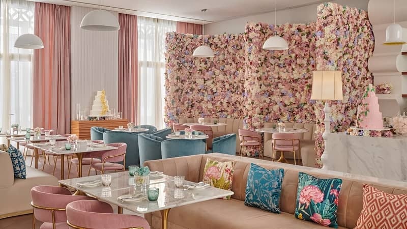 Rosalie Cafe Al Khobar