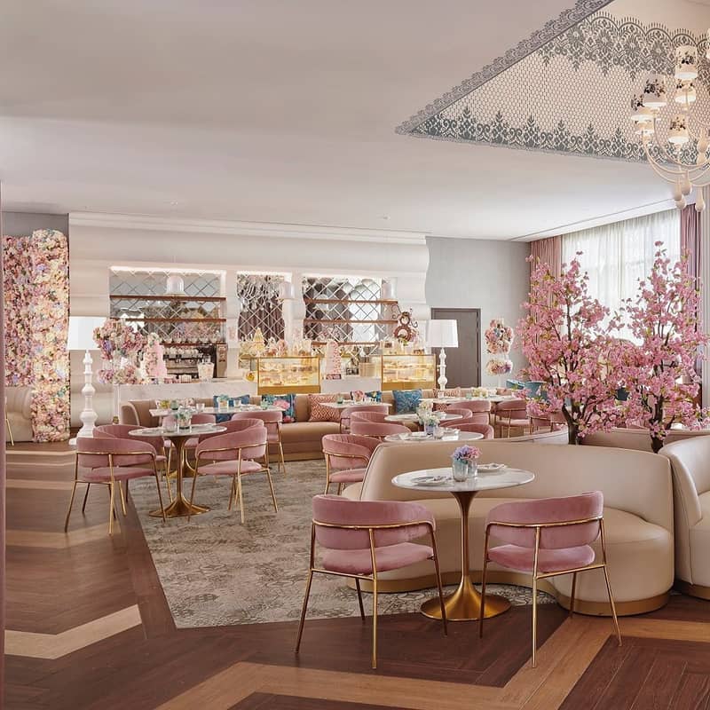 Rosalie Cafe Al Khobar
