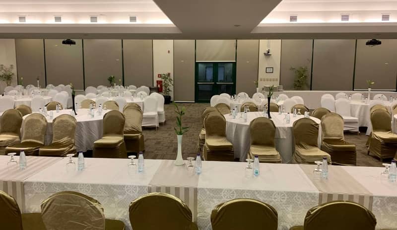 North Park Auditorium Dhahran