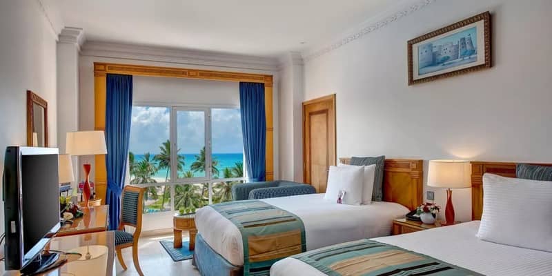 Crowne Plaza Resort Salalah by IHG
