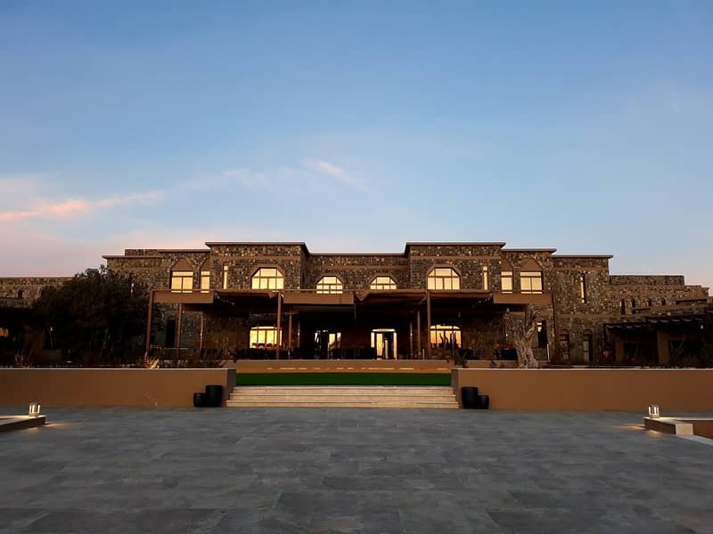 Sahab Resort