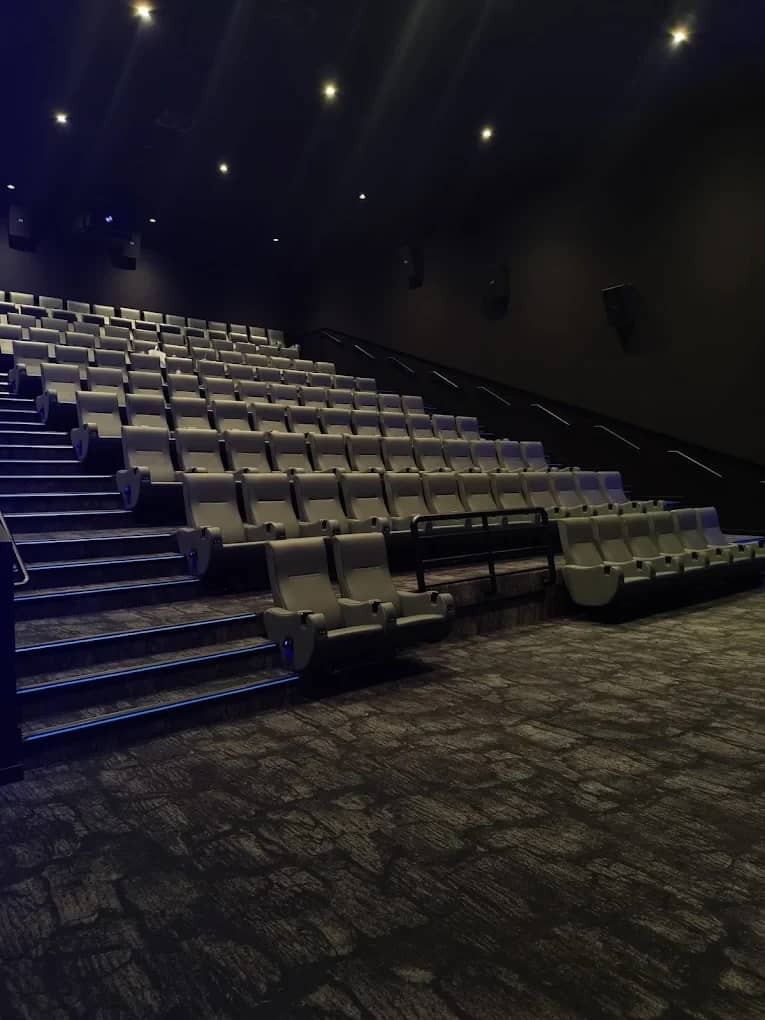 Reel Cinemas – Bahrain (Marassi Galleria)