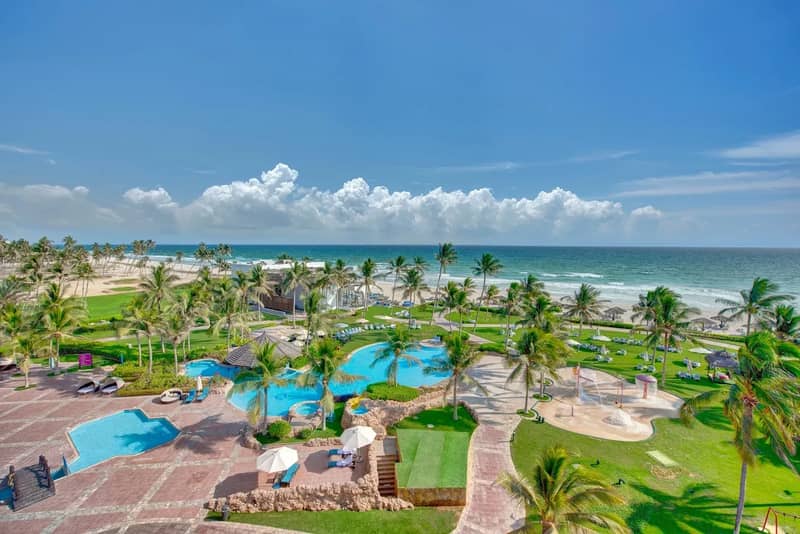 Crowne Plaza Resort Salalah by IHG