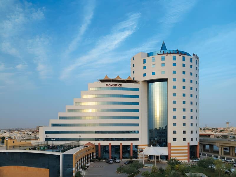 Mövenpick Qassim Buraidah