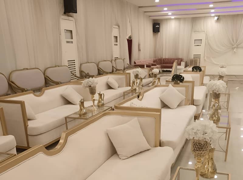 Wefaq Banquet Hall Ar Rass
