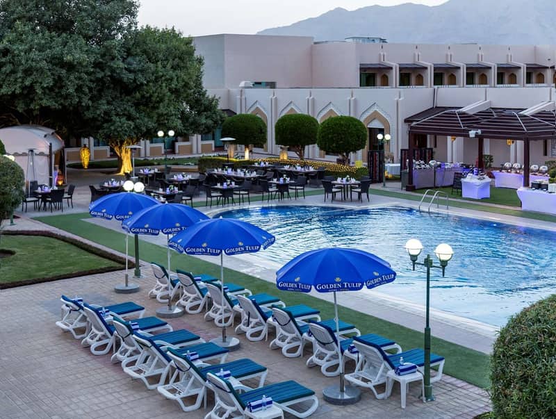 Golden Tulip Nizwa Hotel