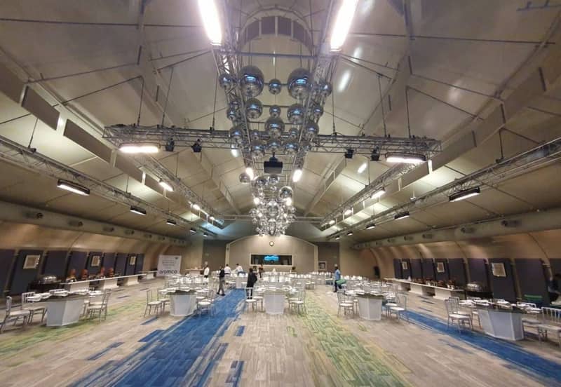 Plaza Conference Center