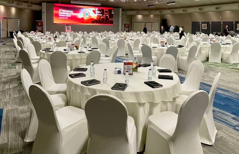 Plaza Conference Center