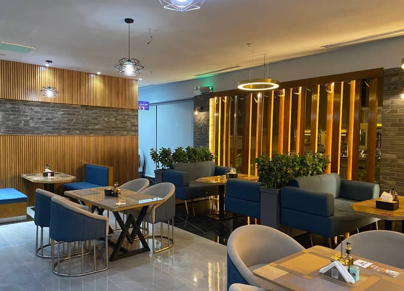 Azo House Restaurant Hafar Al Batin