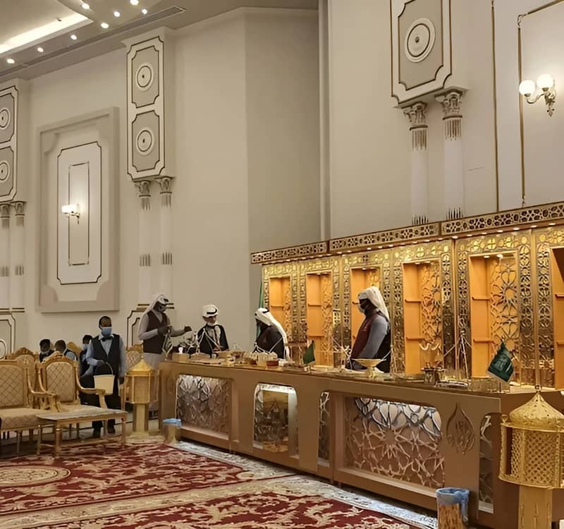 Al Fakhama Hall Hafar Al Batin