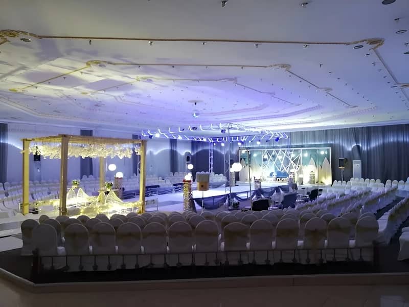 Yamamah Venue Hafar Al Batin