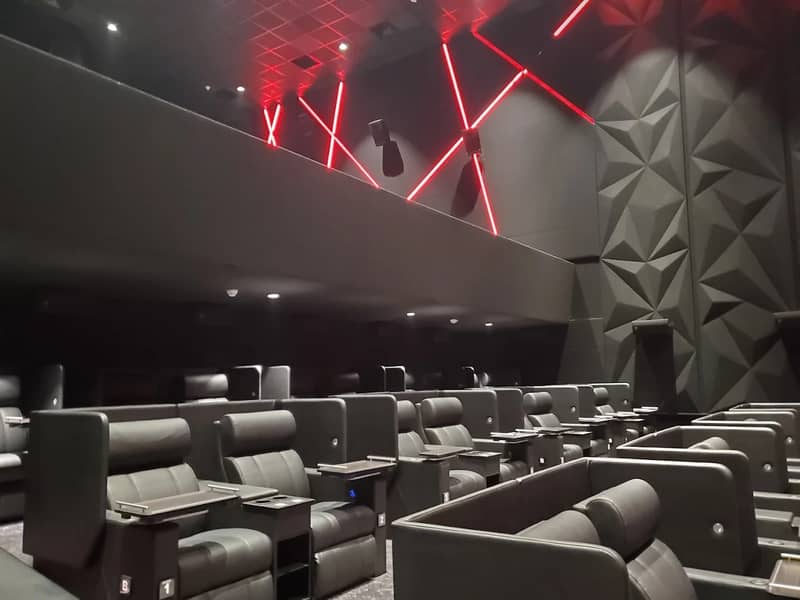 Al Liwan Cinema