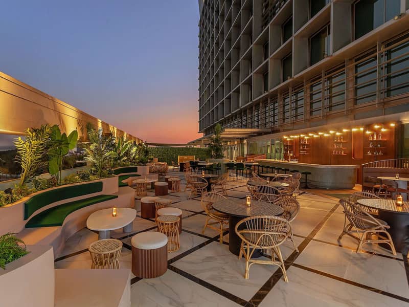 Novotel Abu Dhabi Al Bustan
