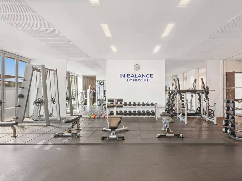 Novotel Abu Dhabi Al Bustan
