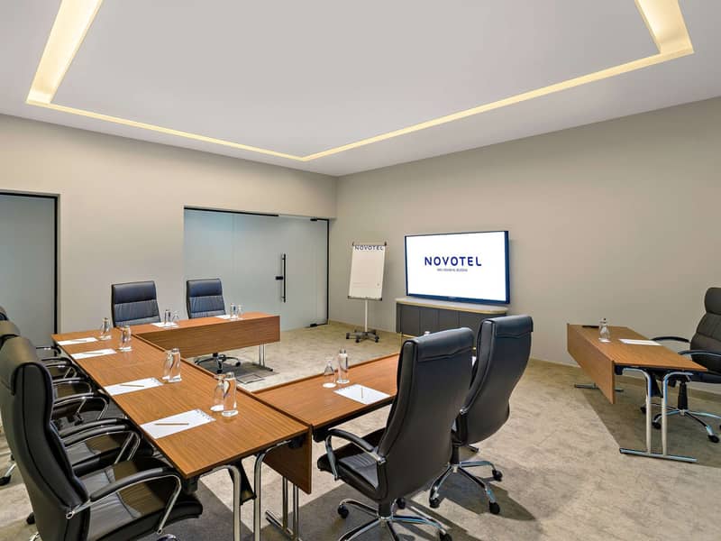 Meeting Rooms