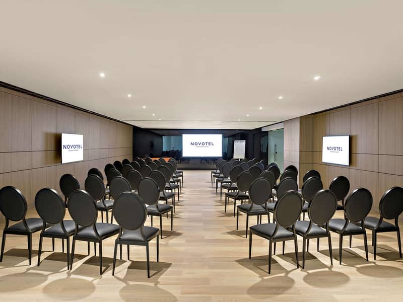 Meeting Rooms