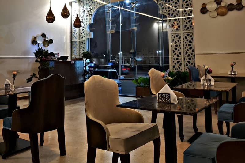 Baharat Restaurant Hail