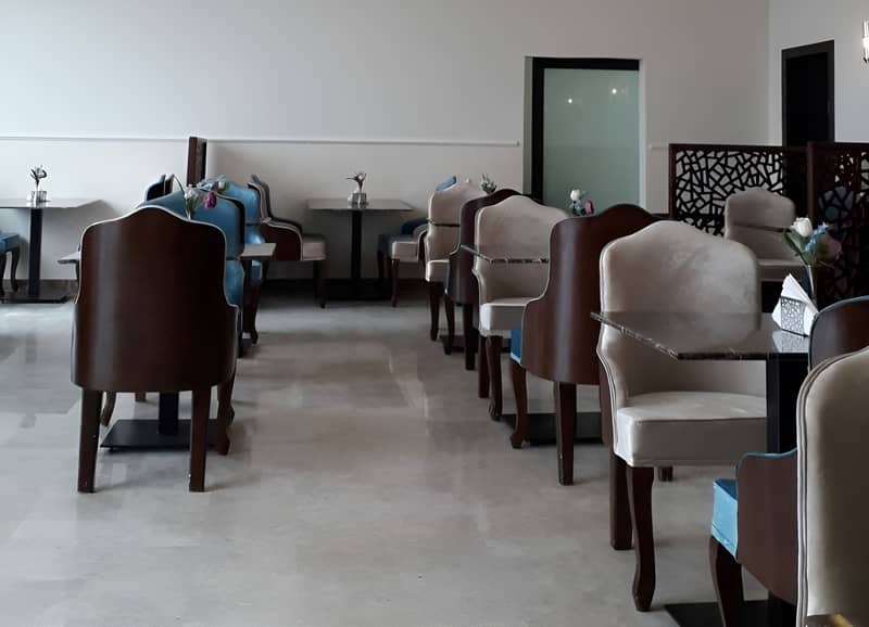 Baharat Restaurant Hail