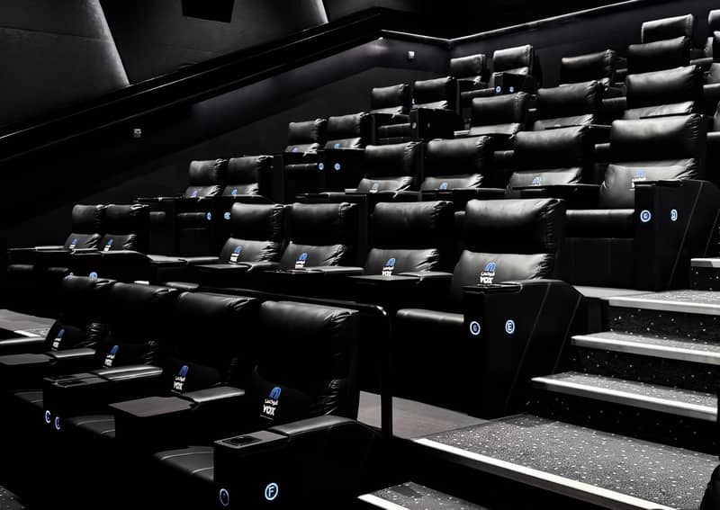VOX Cinema Hail