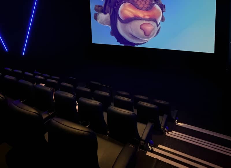 VOX Cinema Hail
