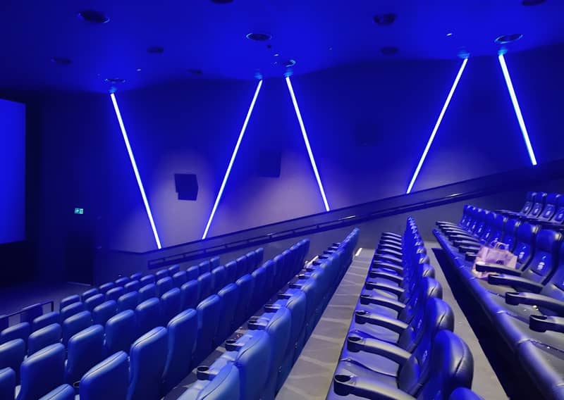 VOX Cinema Hail