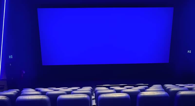 VOX Cinema Hail