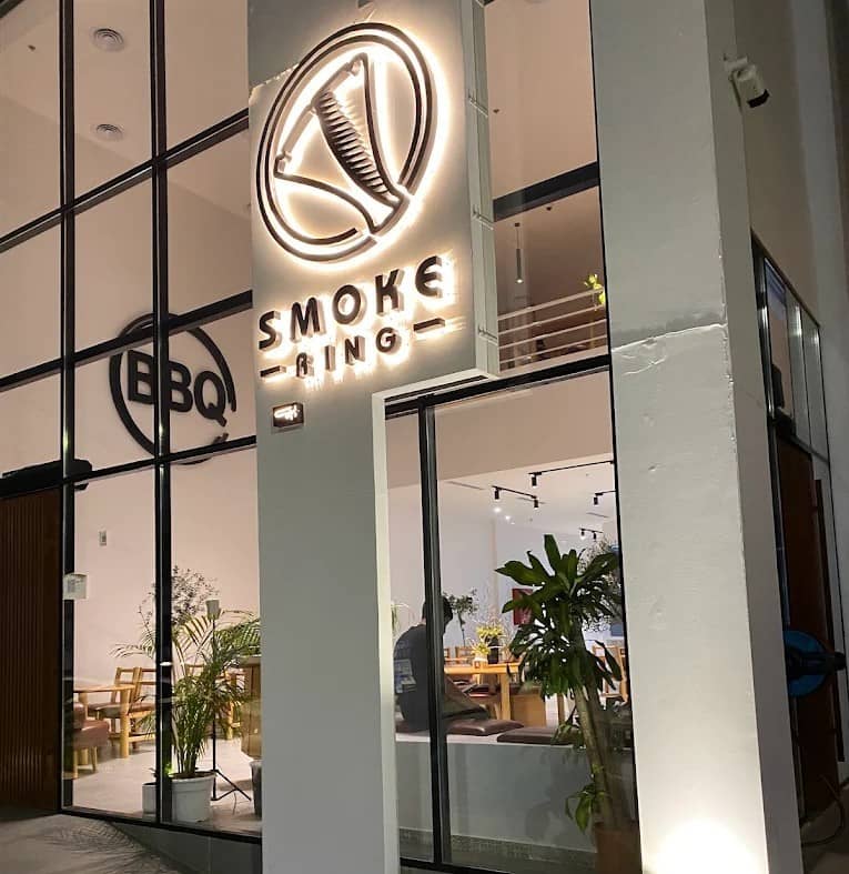 SMOKE RING