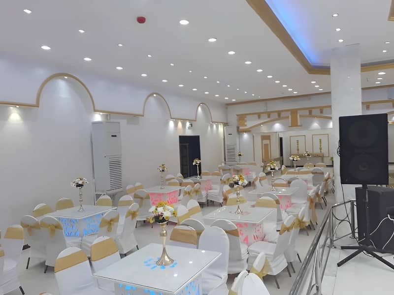 Al Nassir Wedding Hall in Hafar Al Batin
