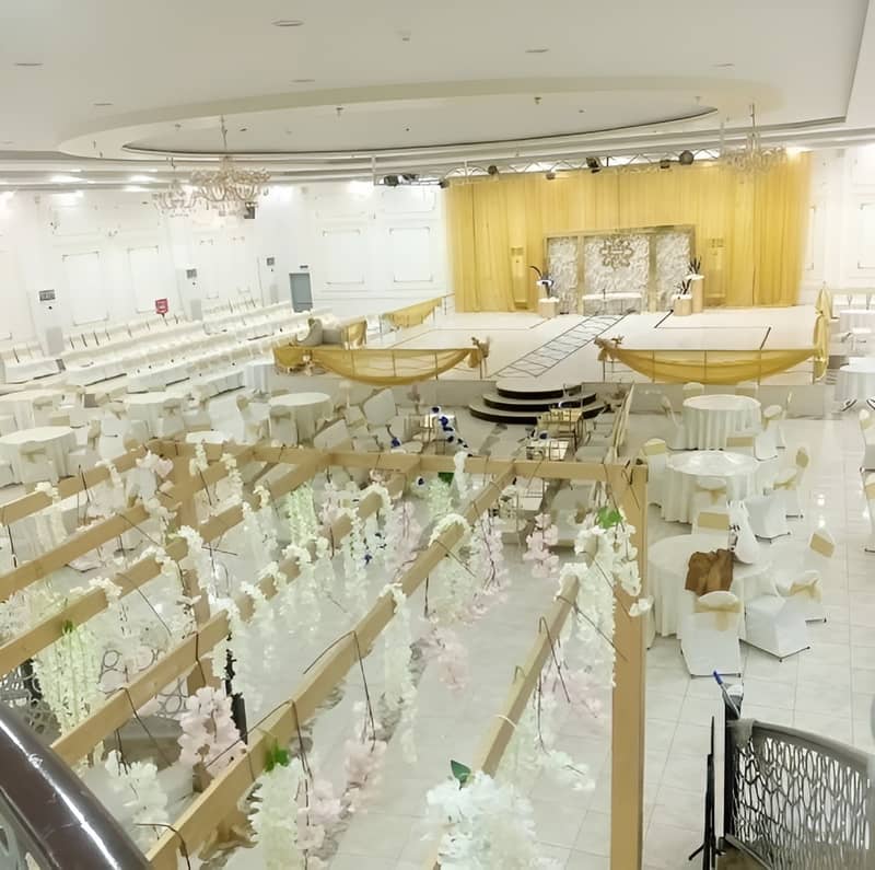 Laialy Venue Hafar Al Batin