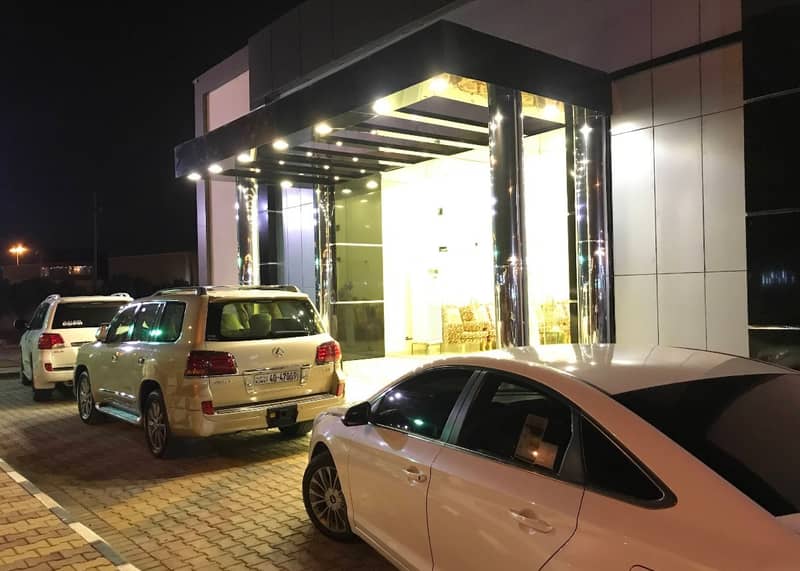 قصر الخليج للاحتفالات