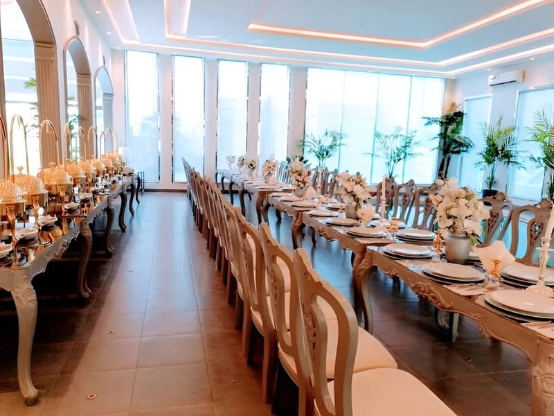 Nayyara Hall Hafar Al Batin