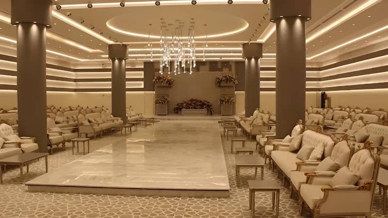 Nayyara Hall Hafar Al Batin