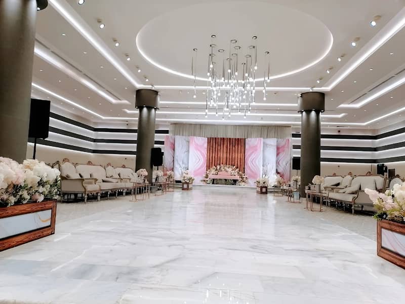 Nayyara Hall Hafar Al Batin