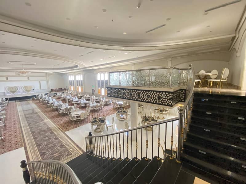 Qasr Al Salam for Celebrations and Events Bisha
